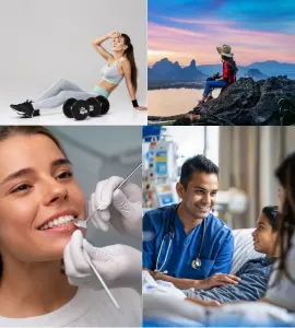 Healthcare, Fitness, Dental & Travel - Google My Business SEO