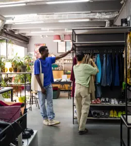 Retail Shop - Google My Business SEO